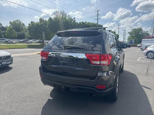 2013 Jeep Grand Cherokee Laredo