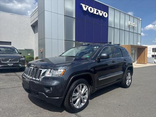 2013 Jeep Grand Cherokee Laredo