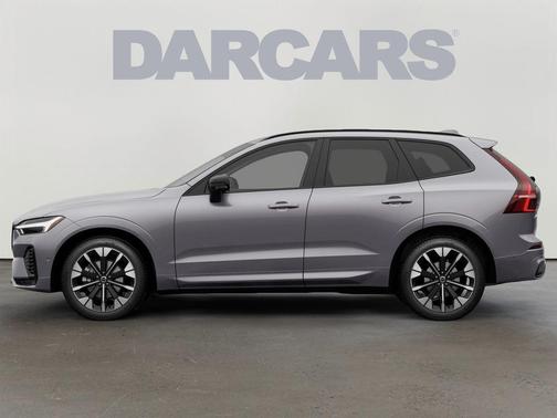 Aurora Silver 2026 Volvo XC60 B5 Plus