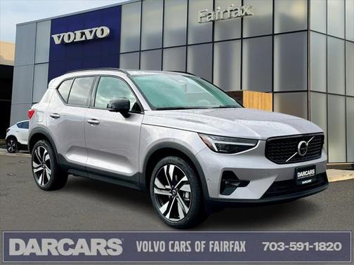 2026 Volvo XC40 B5 Ultra