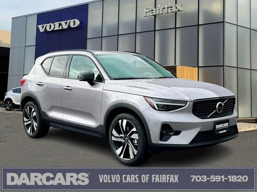 2026 Volvo XC40 B5 Ultra