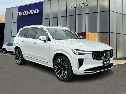 2025 Volvo XC90 B6 Plus 7-Seater