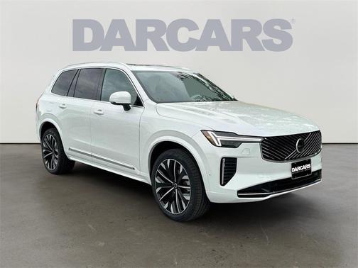 2025 Volvo XC90 B6 Plus 7-Seater