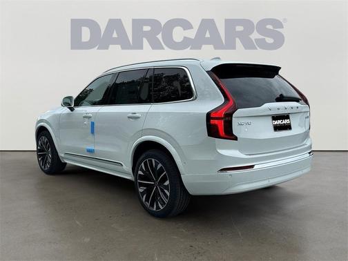 2025 Volvo XC90 B6 Plus 7-Seater