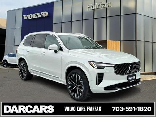 2025 Volvo XC90 B6 Plus 7-Seater