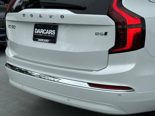 2025 Volvo XC90 B6 Plus 7-Seater