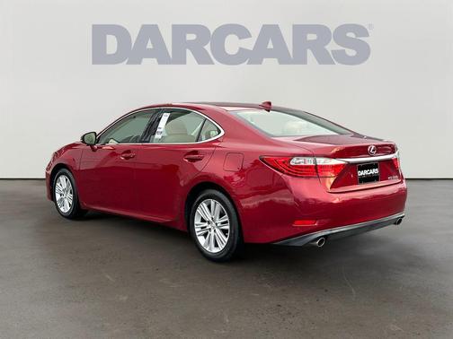 2015 Lexus ES 350 Base
