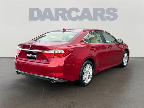 2015 Lexus ES 350 Base