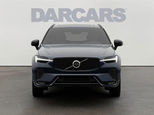Denim Blue Metallic 2026 Volvo XC60 B5 Plus