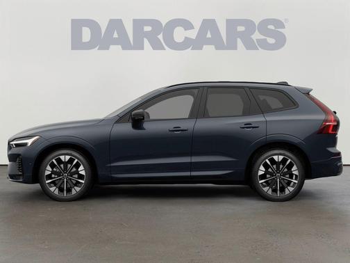 Denim Blue Metallic 2026 Volvo XC60 B5 Plus
