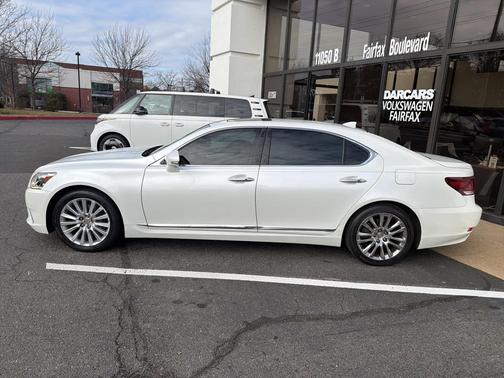 2016 Lexus LS 460 L