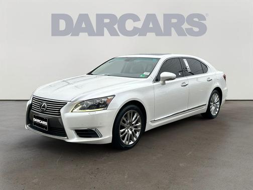 2016 Lexus LS 460 L