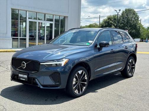 2026 Volvo XC60 Plug-In Hybrid T8 Plus