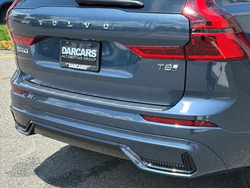 2026 Volvo XC60 Plug-In Hybrid T8 Plus