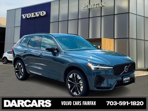 2026 Volvo XC60 Plug-In Hybrid T8 Plus