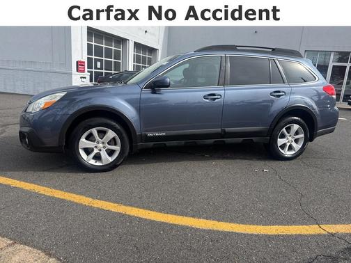 2014 Subaru Outback 2.5i Premium