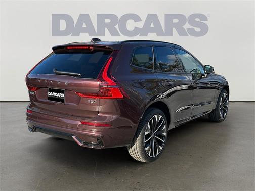 2026 Volvo XC60 B5 Ultra