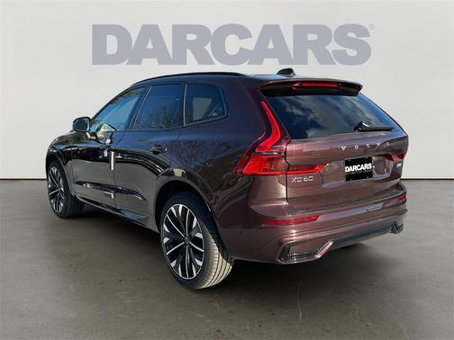 2026 Volvo XC60 B5 Ultra