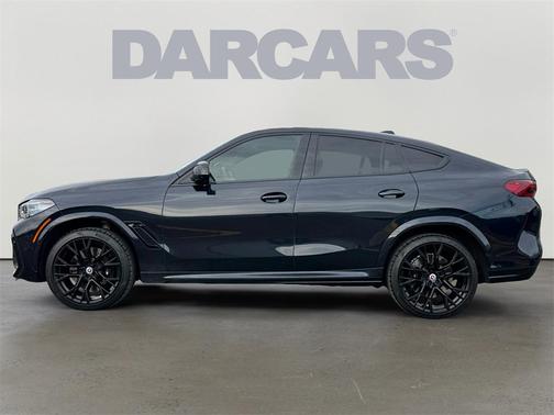 2022 BMW X6 M Base