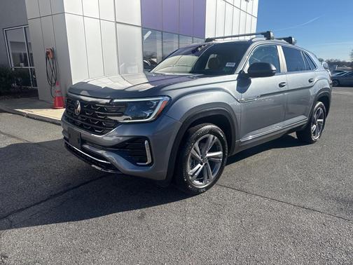 2024 Volkswagen Atlas Cross Sport 2.0T SEL