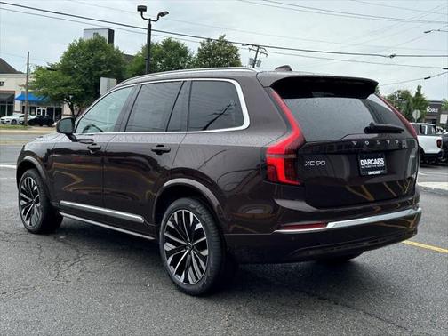 2025 Volvo XC90 B6 Ultra