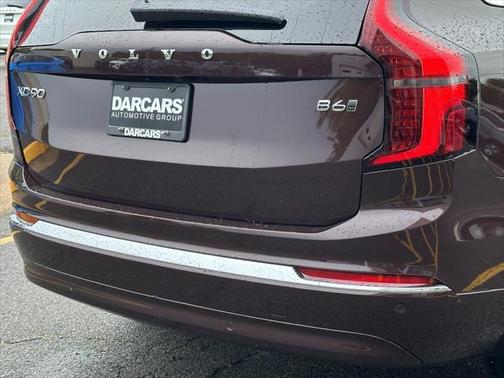 2025 Volvo XC90 B6 Ultra