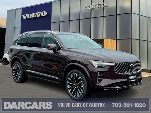 2025 Volvo XC90 B6 Ultra