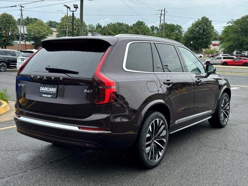2025 Volvo XC90 B6 Ultra