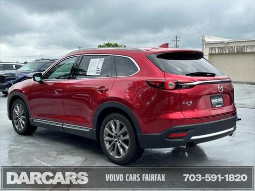 2021 Mazda CX-9 Grand Touring