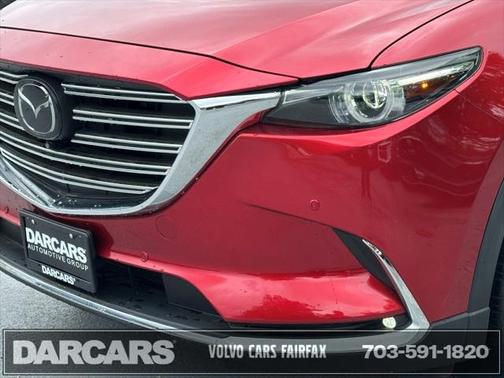 2021 Mazda CX-9 Grand Touring