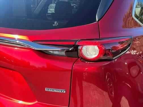 2021 Mazda CX-9 Grand Touring