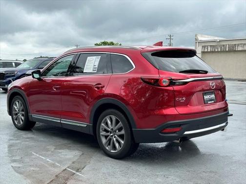 2021 Mazda CX-9 Grand Touring