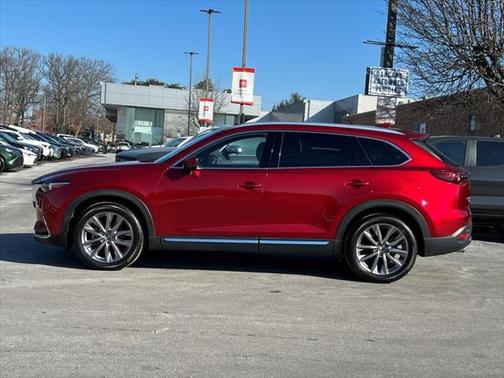 2021 Mazda CX-9 Grand Touring