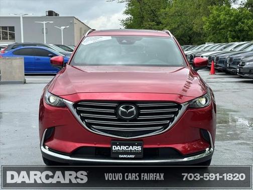 2021 Mazda CX-9 Grand Touring