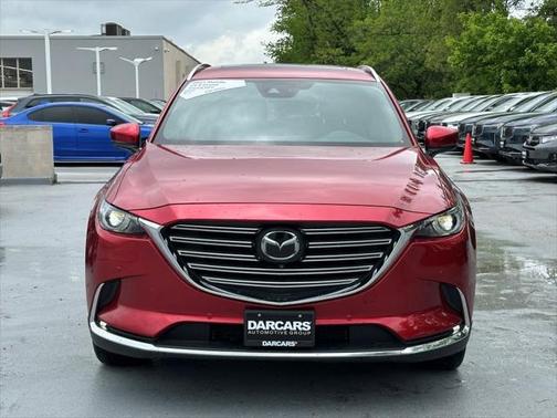 2021 Mazda CX-9 Grand Touring