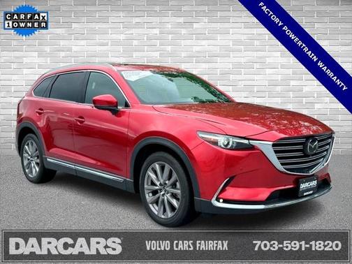 2021 Mazda CX-9 Grand Touring