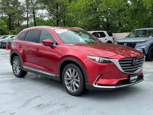 2021 Mazda CX-9 Grand Touring