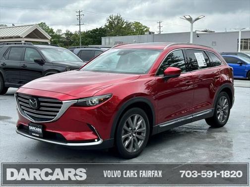 2021 Mazda CX-9 Grand Touring