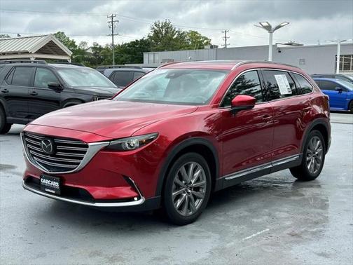 2021 Mazda CX-9 Grand Touring