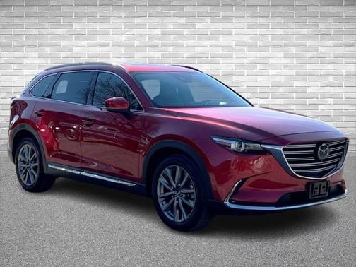 2021 Mazda CX-9 Grand Touring