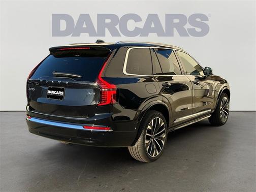 2026 Volvo XC90 B6 Plus 7-Seater
