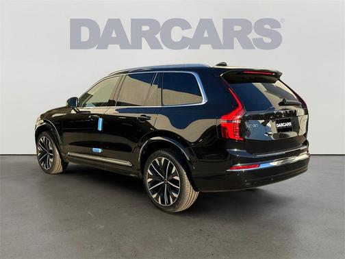 2026 Volvo XC90 B6 Plus 7-Seater