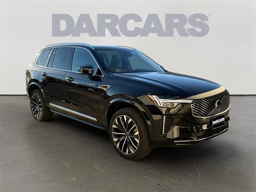 2026 Volvo XC90 B6 Plus 7-Seater