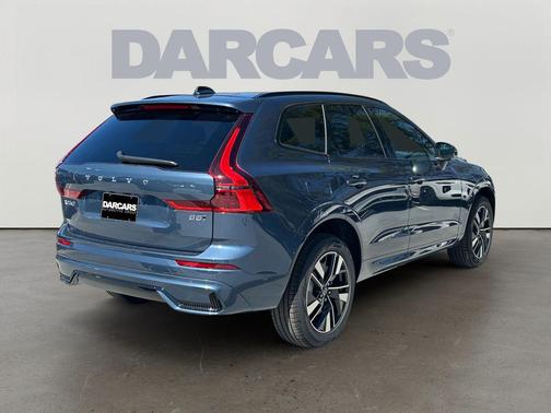 Denim Blue Metallic 2026 Volvo XC60 B5 Plus