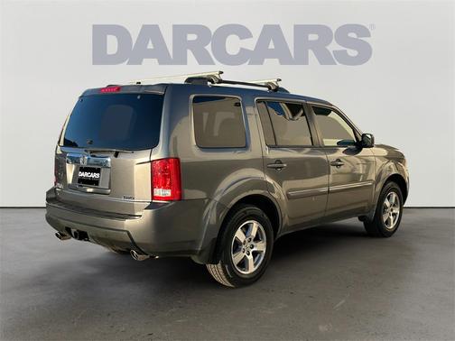2010 Honda Pilot EX-L