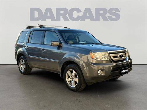 2010 Honda Pilot EX-L