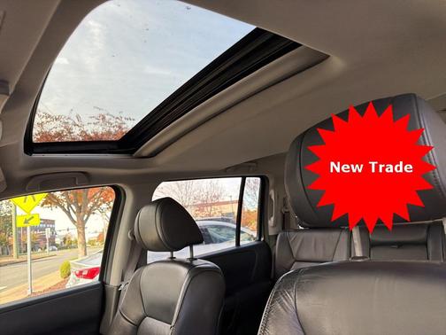 2010 Honda Pilot EX-L