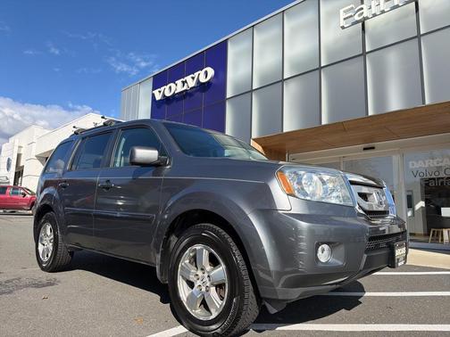 2010 Honda Pilot EX-L