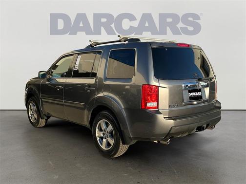 2010 Honda Pilot EX-L