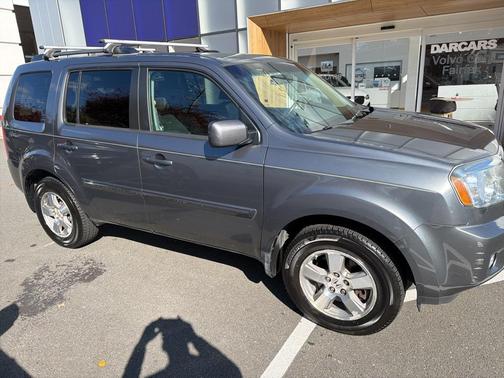 2010 Honda Pilot EX-L